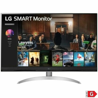 Οθόνη LG 32SQ700S-W 4K Ultra HD 31,5" 60 Hz