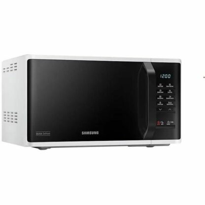 φούρνο μικροκυμάτων Samsung Λευκό 700 W 23 L