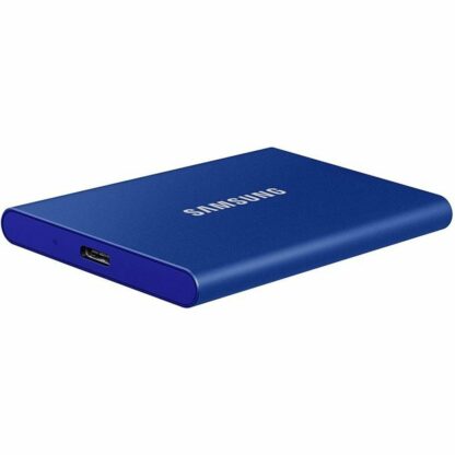 Εξωτερικός Σκληρός Δίσκος Samsung Portable SSD T7 2 TB 2 TB SSD