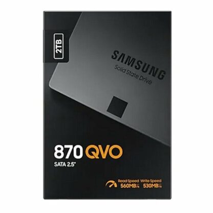 Σκληρός δίσκος Samsung MZ-77Q2T0BW SSD V-NAND MLC 2 TB SSD