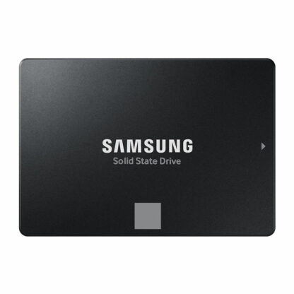 Σκληρός δίσκος Samsung MZ-77E500B/EU 2,5" SATA3 500 GB SSD