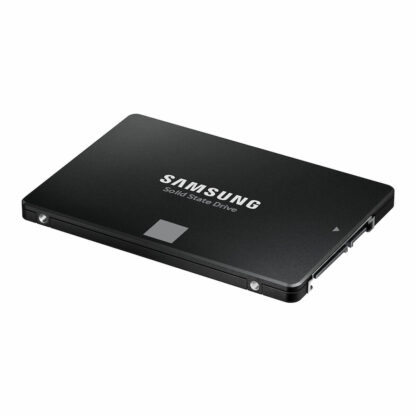 Σκληρός δίσκος Samsung MZ-77E500B/EU 2,5" SATA3 500 GB SSD