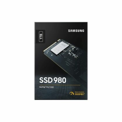 Σκληρός δίσκος Samsung 980 1 TB SSD Εσωτερικó SSD 1 TB 1 TB SSD