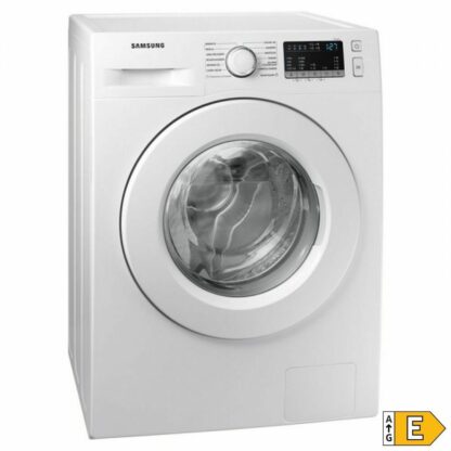 Washer - Dryer Samsung WD80T4046EE 1400 rpm 8 kg 8kg / 5kg 60 cm Λευκό