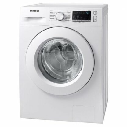 Washer - Dryer Samsung WD80T4046EE 1400 rpm 8 kg 8kg / 5kg 60 cm Λευκό