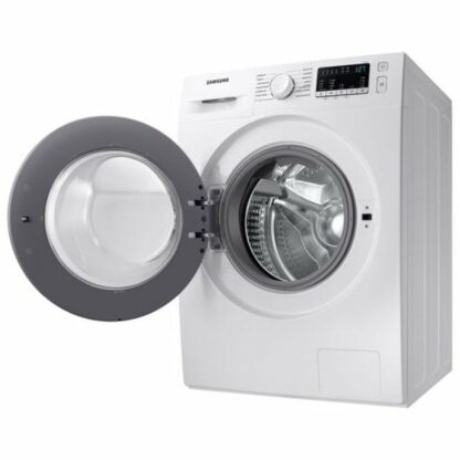 Washer - Dryer Samsung WD80T4046EE 1400 rpm 8 kg 8kg / 5kg 60 cm Λευκό