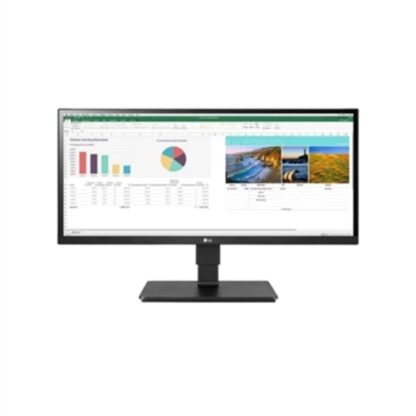 Οθόνη Gaming LG 29BN650-B 29" HD LCD UltraWide Full HD