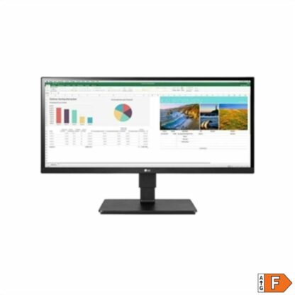 Οθόνη Gaming LG 29BN650-B 29" HD LCD UltraWide Full HD