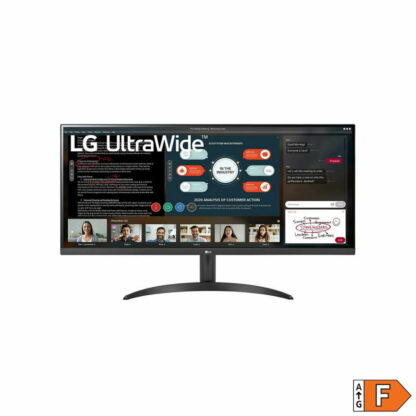 Οθόνη LG 34WP500-B 34" HDR10 UltraWide Full HD LED IPS Flicker free 75 Hz