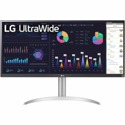 Οθόνη LG 34WQ650-W 34" 100 Hz 4K Ultra HD