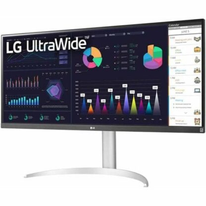 Οθόνη LG 34WQ650-W 34" 100 Hz 4K Ultra HD