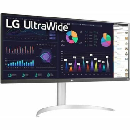 Οθόνη LG 34WQ650-W 34" 100 Hz 4K Ultra HD