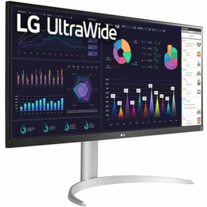 Οθόνη LG 34WQ650-W 34" 100 Hz 4K Ultra HD