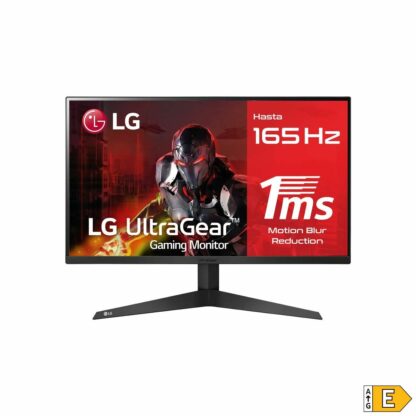 Οθόνη Gaming LG 24GQ50F-B 24" LED LCD