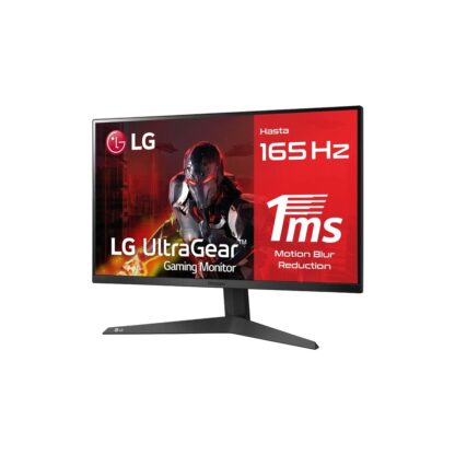 Οθόνη Gaming LG 24GQ50F-B 24" LED LCD