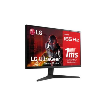 Οθόνη Gaming LG 24GQ50F-B 24" LED LCD