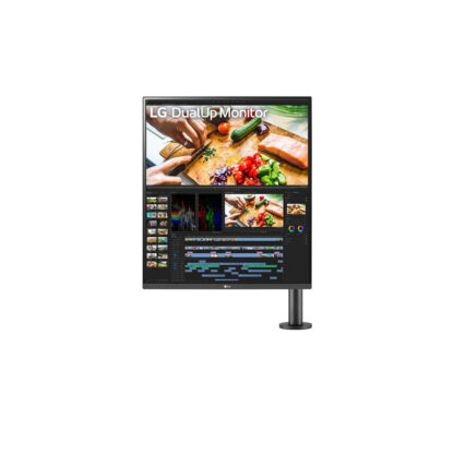 Οθόνη Gaming LG LG 28MQ780-B Quad HD 60 Hz 27,6"