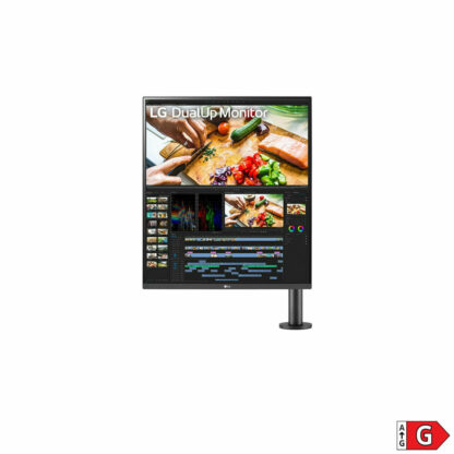 Οθόνη Gaming LG LG 28MQ780-B Quad HD 60 Hz 27,6"