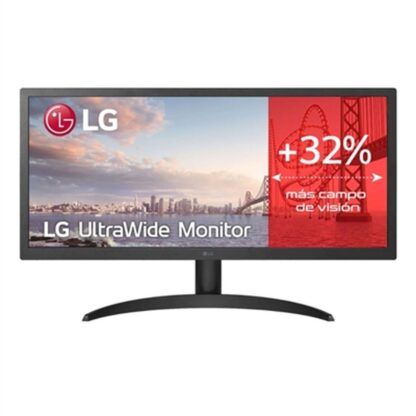 Οθόνη LG 26WQ500-B 26" 25,7" 4K Ultra HD 144 Hz 75 Hz