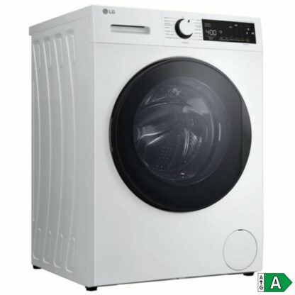 Πλυντήριο ρούχων LG F4WT2009S3W 1400 rpm 9 kg 60 cm