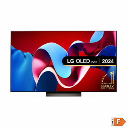 Smart TV LG 77C44LA 4K Ultra HD OLED AMD FreeSync 77"