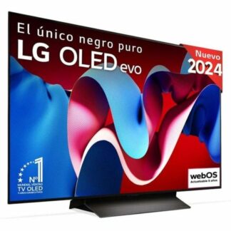 Smart TV LG OLED77C34LA.AEU 4K Ultra HD 77" HDR OLED