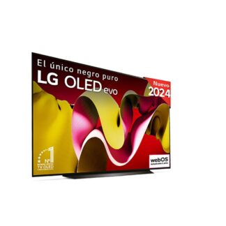 Smart TV LG 77C44LA 4K Ultra HD OLED AMD FreeSync 77"