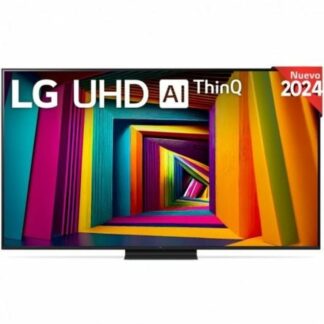 Smart TV TCL 43P61B 4K Ultra HD 43" LED HDR D-LED