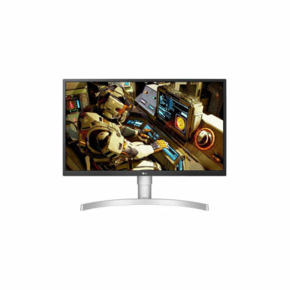 Οθόνη LG 27UL550P-W.AEU 27" LED IPS HDR10