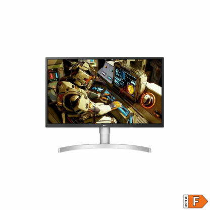 Οθόνη LG 27UL550P-W.AEU 27" LED IPS HDR10