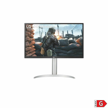 Οθόνη Gaming LG 27UP550P-W 4K Ultra HD 27"