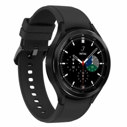 Smartwatch Samsung Galaxy Watch4 Classic 1,4" 450 x 450 px Μαύρο 1,4" 46 mm Ø 46 mm 16 GB