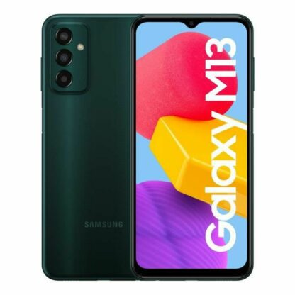 Smartphone Samsung Galaxy M13 Octa Core 4 GB RAM 128 GB Πράσινο