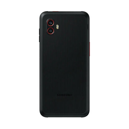 Smartphone Samsung Galaxy XCover6 Pro 6,6" 6 GB RAM Snapdragon 778G 128 GB Μαύρο