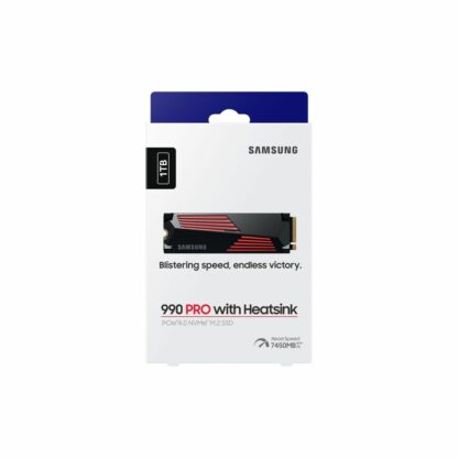 Σκληρός δίσκος Samsung MZ-V9P1T0GW PCI Express 3.0 V-NAND MLC 1 TB SSD