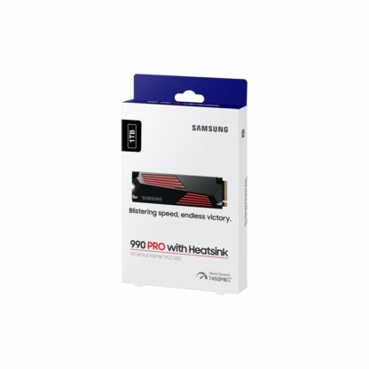 Σκληρός δίσκος Samsung MZ-V9P1T0GW PCI Express 3.0 V-NAND MLC 1 TB SSD