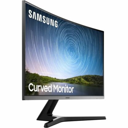 Οθόνη Samsung CR50 32" 32" LED VA AMD FreeSync Flicker free 75 Hz