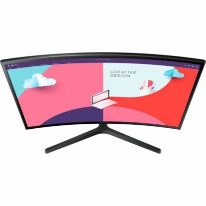 Οθόνη Samsung S24C366EAU 24" 75 Hz