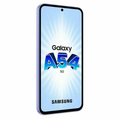 Smartphone Samsung A54 5G 6,4" 8 GB RAM 128 GB Βιολετί