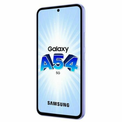 Smartphone Samsung A54 5G 6,4" 8 GB RAM 128 GB Βιολετί