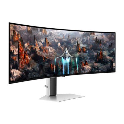 Οθόνη Gaming Samsung Odyssey OLED G9 S49CG934SU 49"