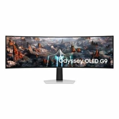 Οθόνη Gaming Samsung Odyssey OLED G9 S49CG934SU 49"