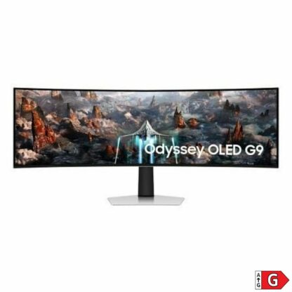 Οθόνη Gaming Samsung Odyssey OLED G9 S49CG934SU 49"