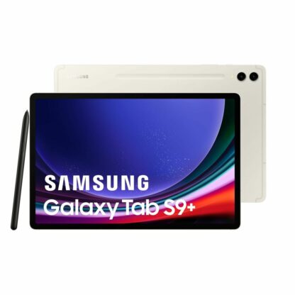 Tablet Samsung S9 + 12 GB RAM 12,4" 256 GB Μπεζ