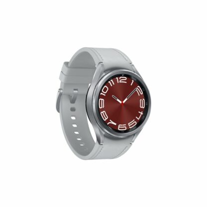 Smartwatch Samsung SM-R955FZSAEUE Γκρι Ασημί 43 mm