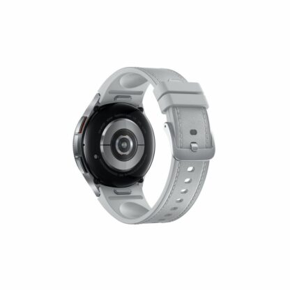 Smartwatch Samsung SM-R955FZSAEUE Γκρι Ασημί 43 mm