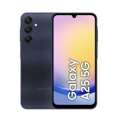 Smartphone Samsung Galaxy A25 6,5" Octa Core 6 GB RAM 128 GB Μαύρο