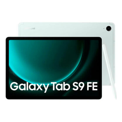 Tablet Samsung Galaxy Tab S9 FE 5G X516 10,9" Octa Core 8 GB RAM 256 GB Πράσινο