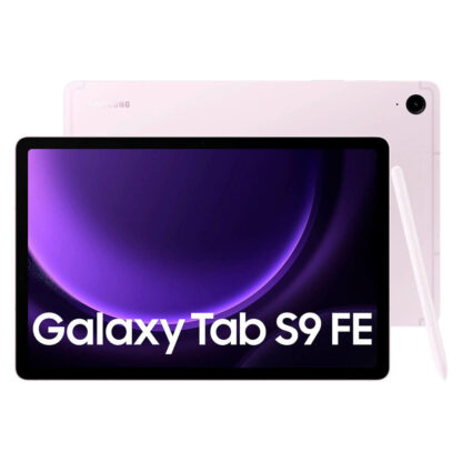 Tablet Samsung Galaxy Tab S9 FE X510 10,9" Octa Core 8 GB RAM 256 GB Ροζ