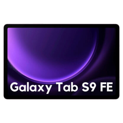 Tablet Samsung Galaxy Tab S9 FE X510 10,9" Octa Core 8 GB RAM 256 GB Ροζ